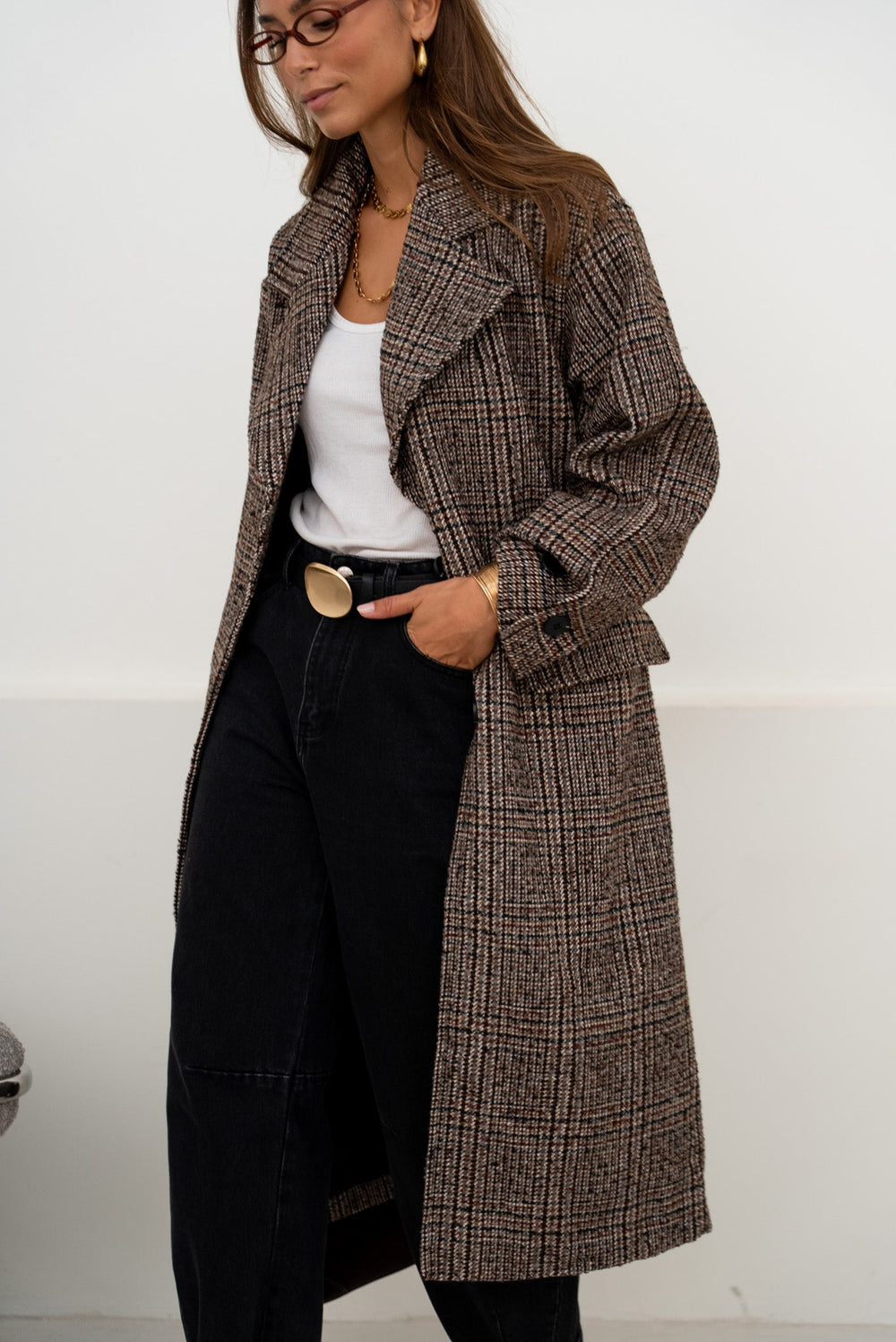 MANTEAU MARTIN - MANTEAUX