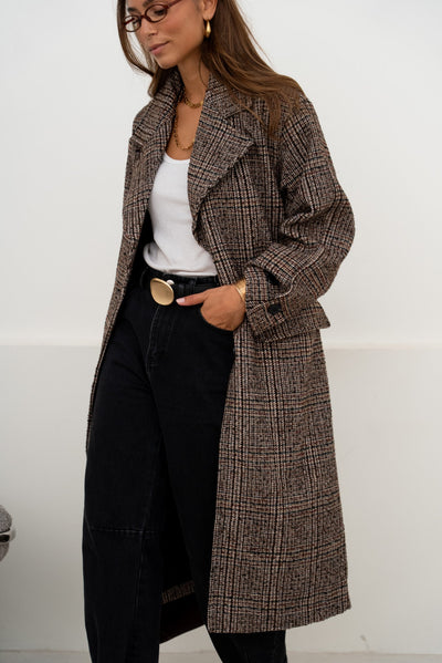 MANTEAU MARTIN - MANTEAUX