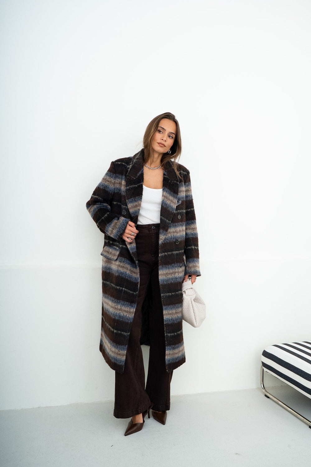 MANTEAU NATHAN - MANTEAU