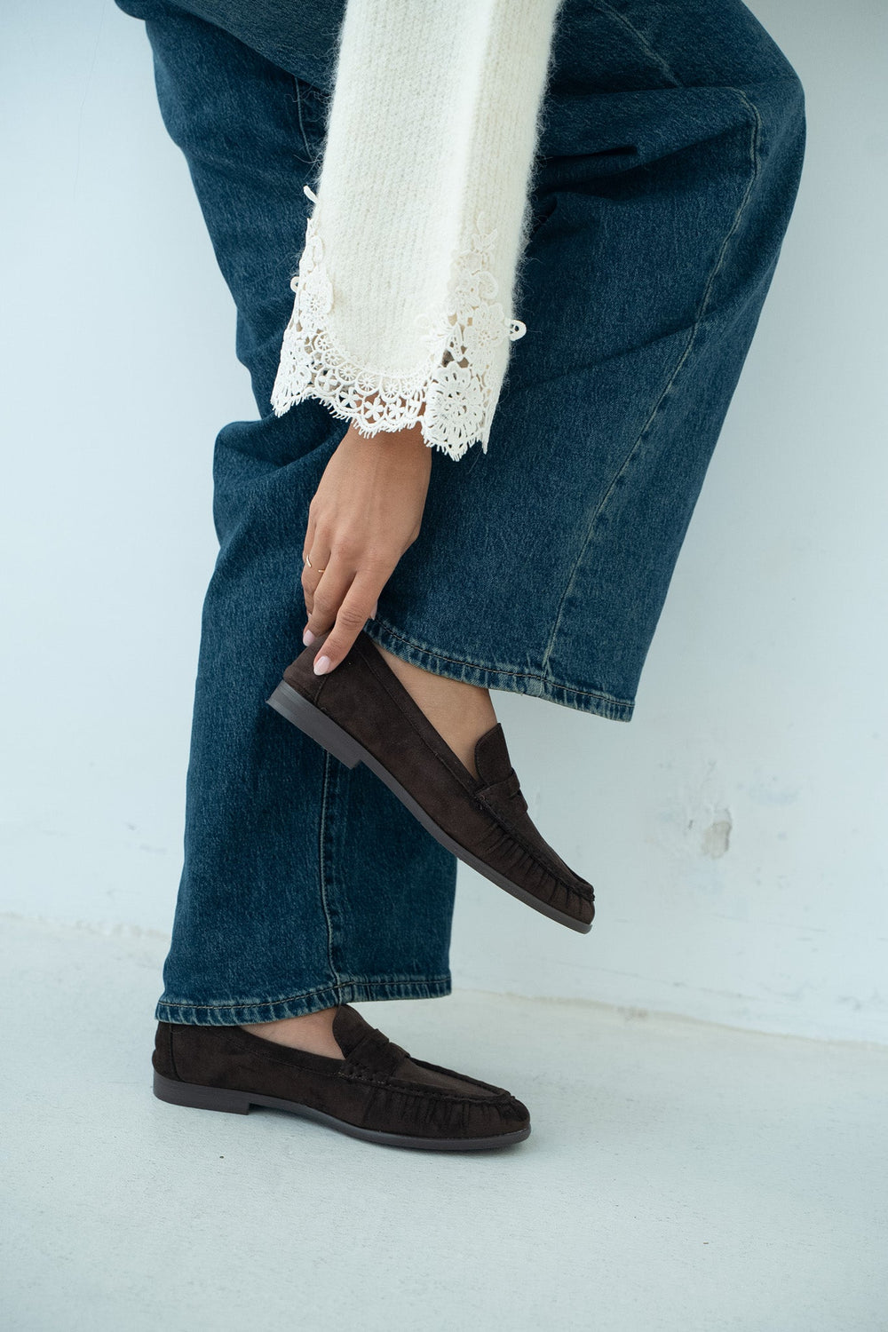 MOCASSIN NOA - CHAUSSURES