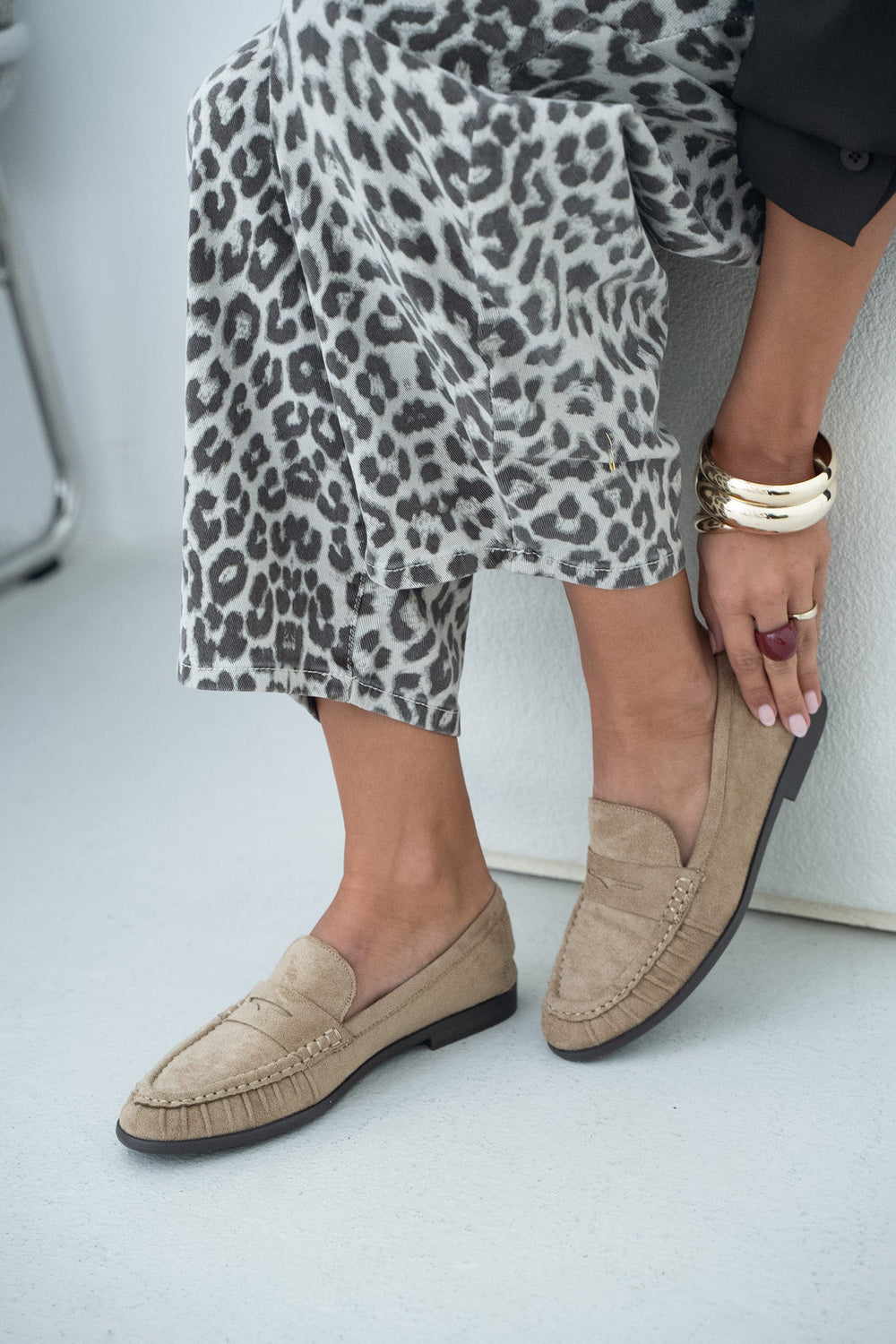 MOCASSIN NOA - CHAUSSURES