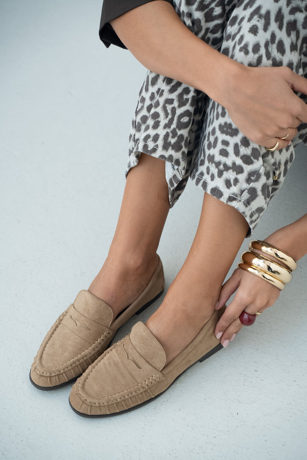 MOCASSIN NOA - CHAUSSURES