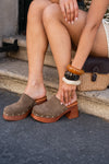 MULES CELINE - CHAUSSURES