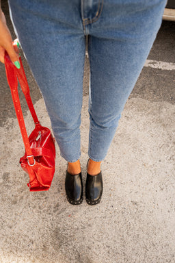 MULES JULIA - CHAUSSURES