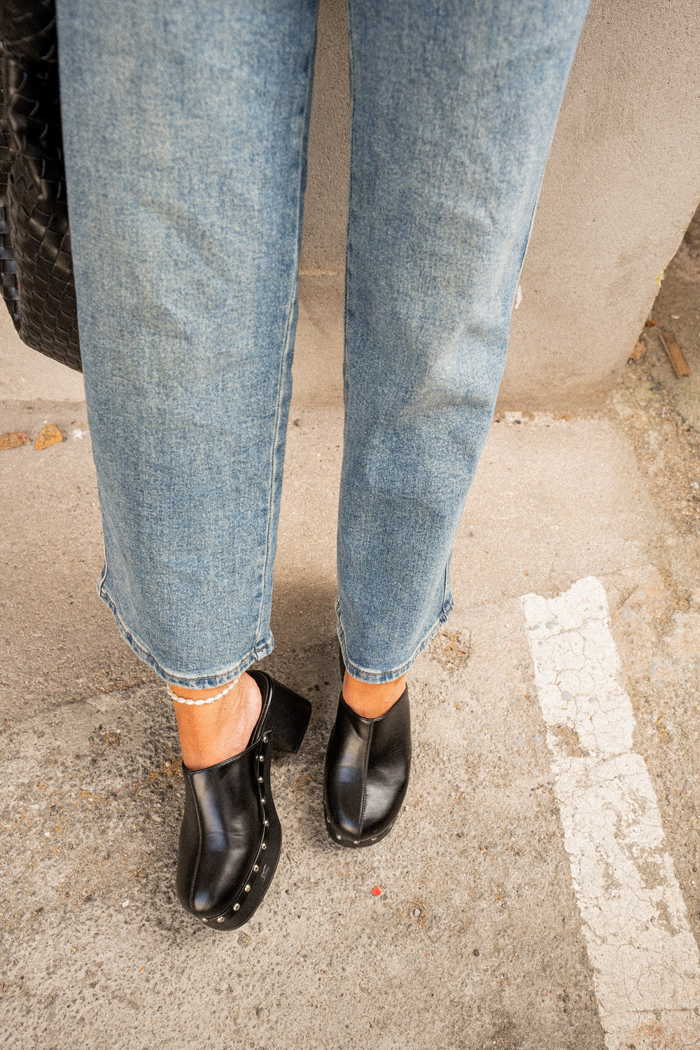 MULES JULIA - CHAUSSURES