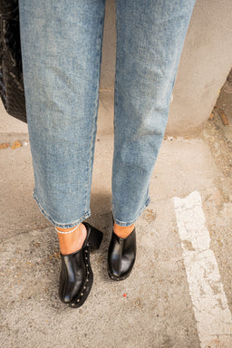 MULES JULIA - CHAUSSURES