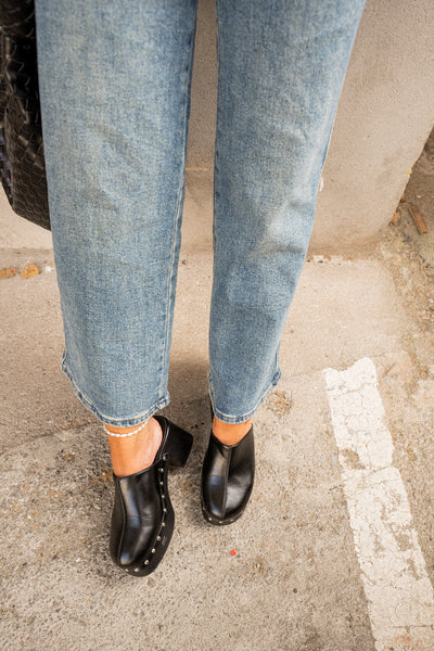 MULES JULIA - CHAUSSURES