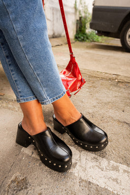 MULES JULIA - CHAUSSURES