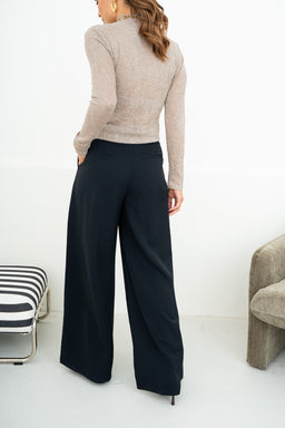 PALAZZO ETHAN - PANTALON