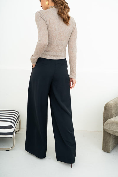 PALAZZO ETHAN - PANTALON