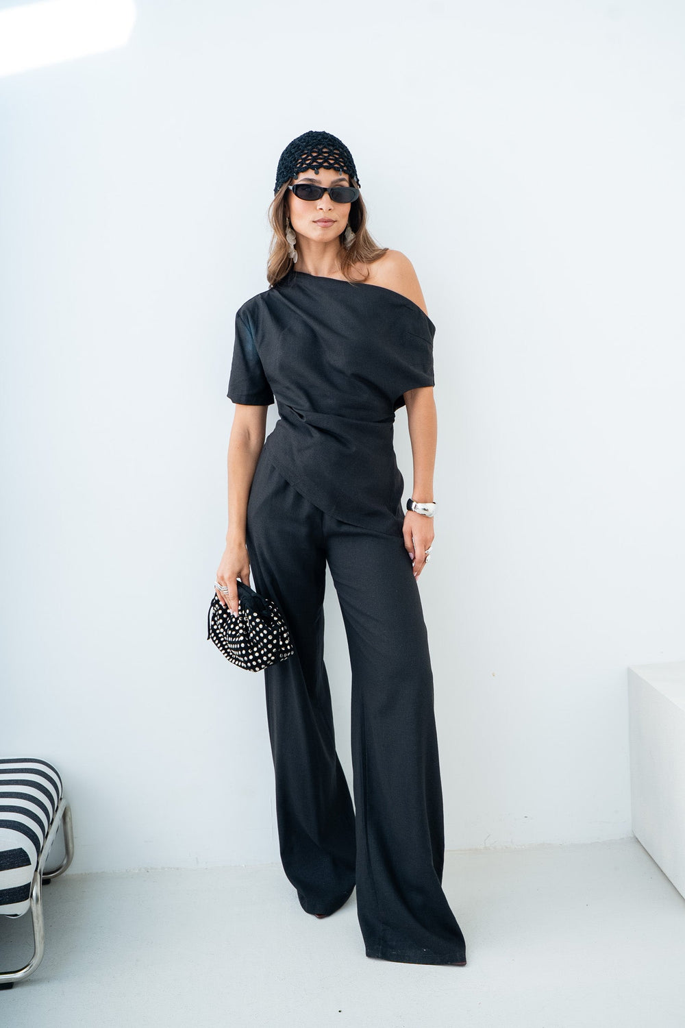 PANTALON ADRIANA TEAM PETITE - PANTALON