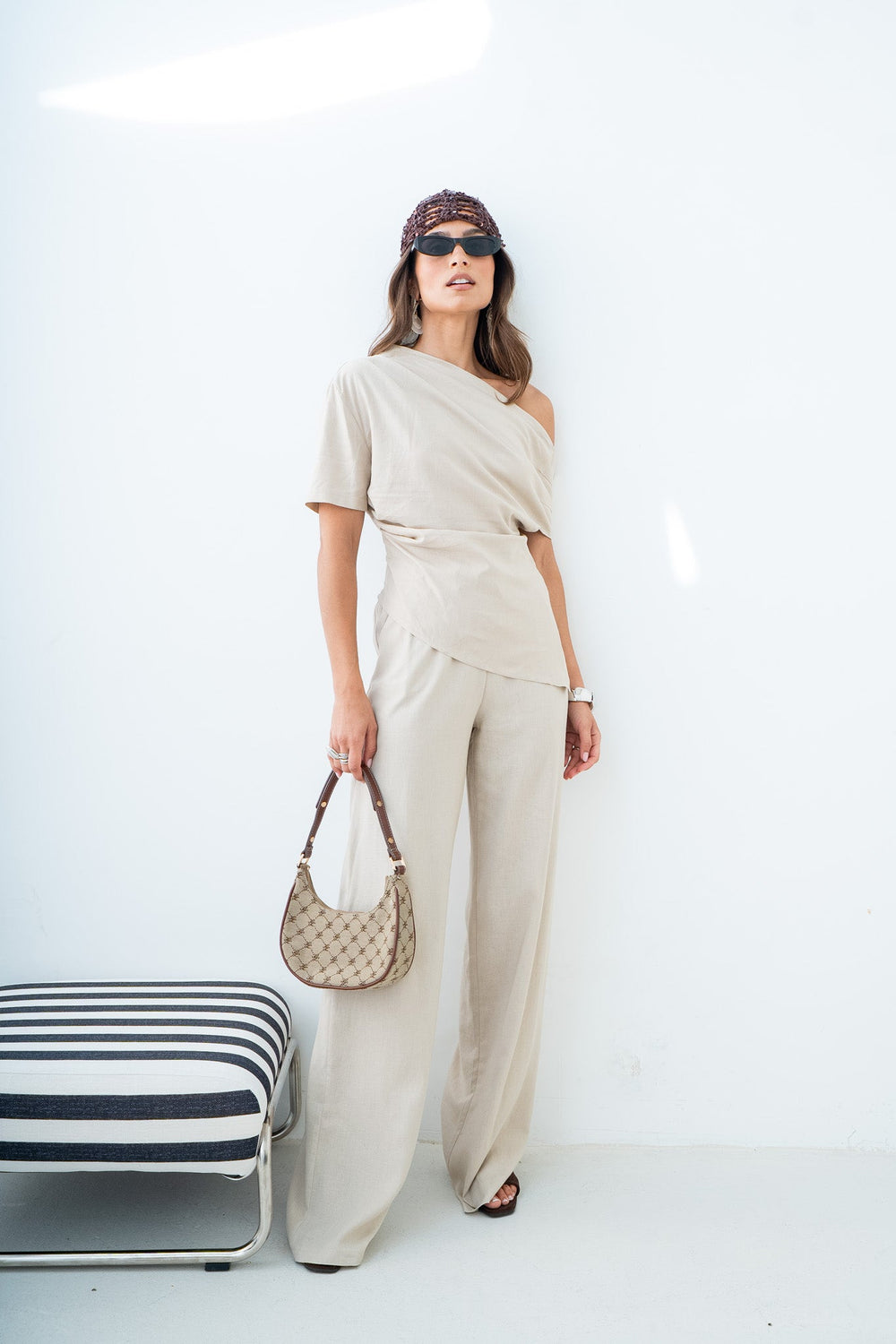 PANTALON ADRIANA TEAM PETITE - PANTALON