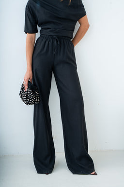 PANTALON ADRIANA TEAM PETITE - PANTALON
