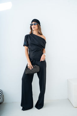 PANTALON ADRIANA TEAM PETITE - PANTALON