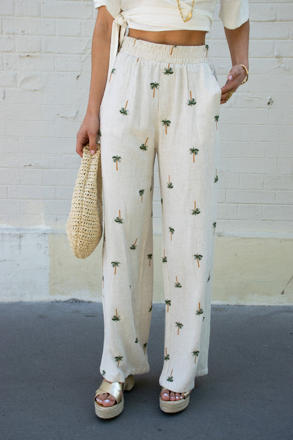 PANTALON ALFI - PANTALON