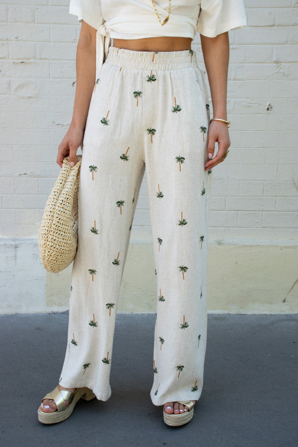 PANTALON ALFI - PANTALON