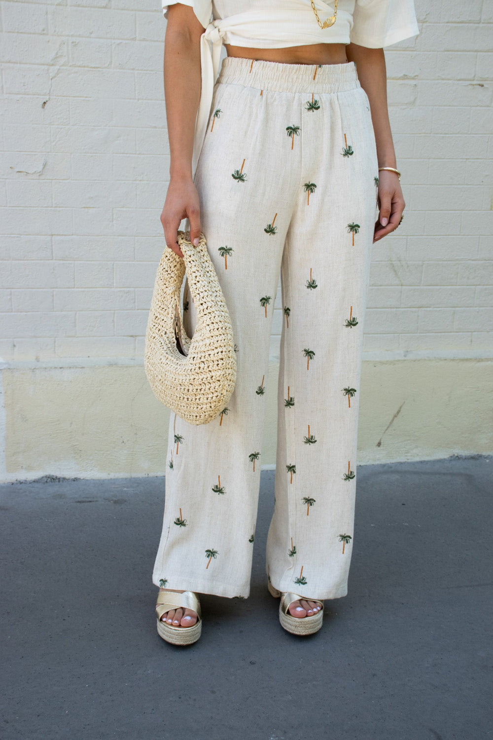 PANTALON ALFI - PANTALON