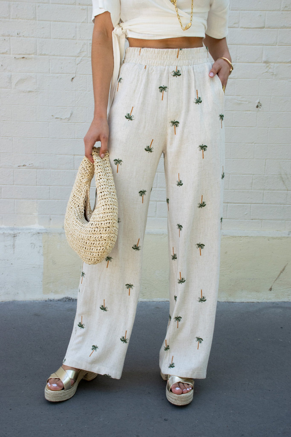 PANTALON ALFI - PANTALON