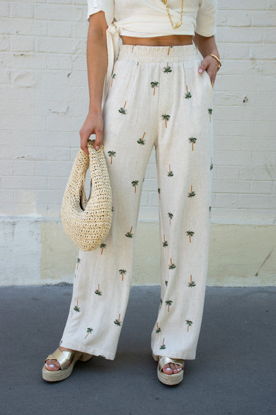 PANTALON ALFI - PANTALON