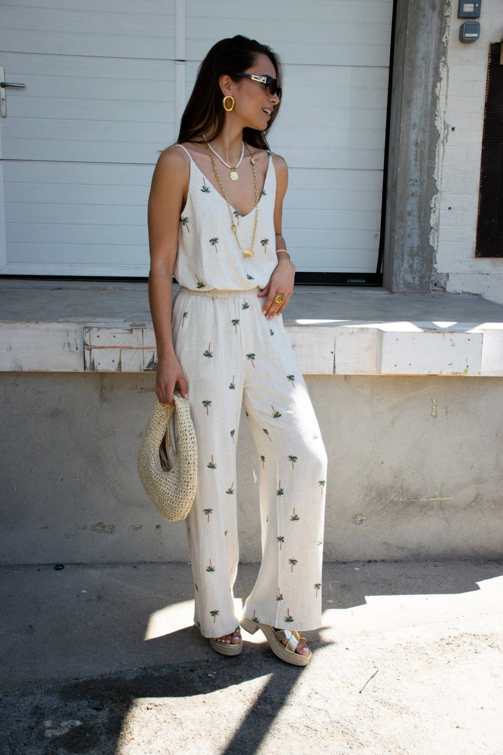 PANTALON ALFI - PANTALON