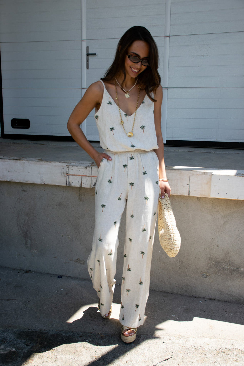 PANTALON ALFI - PANTALON