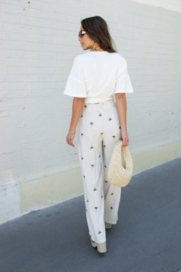 PANTALON ALFI - PANTALON