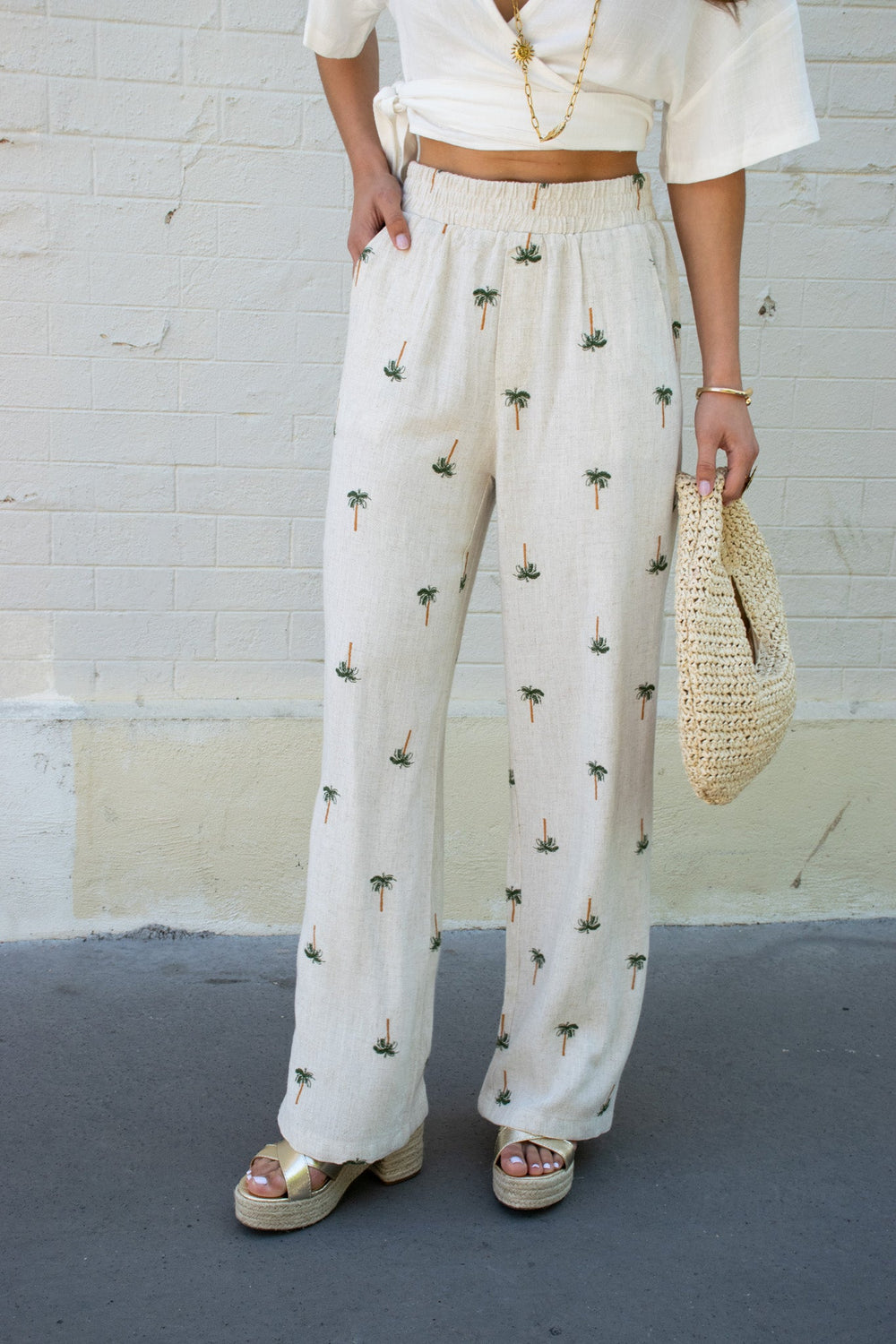 PANTALON ALFI - PANTALON