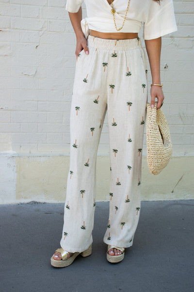 PANTALON ALFI - PANTALON