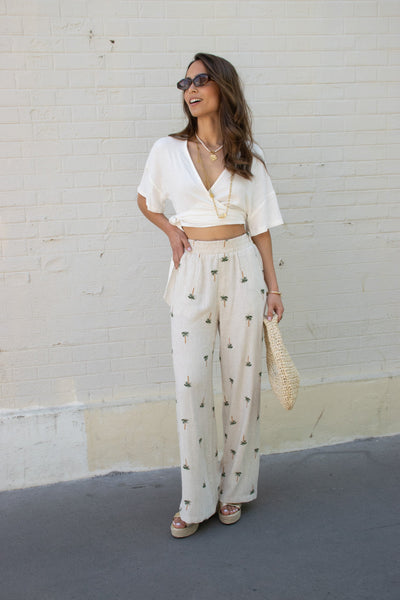 PANTALON ALFI - PANTALON