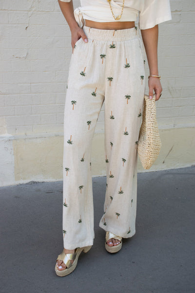 PANTALON ALFI - PANTALON