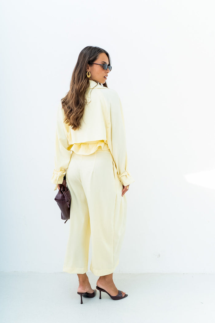 PANTALON ANAÉ - PANTALON