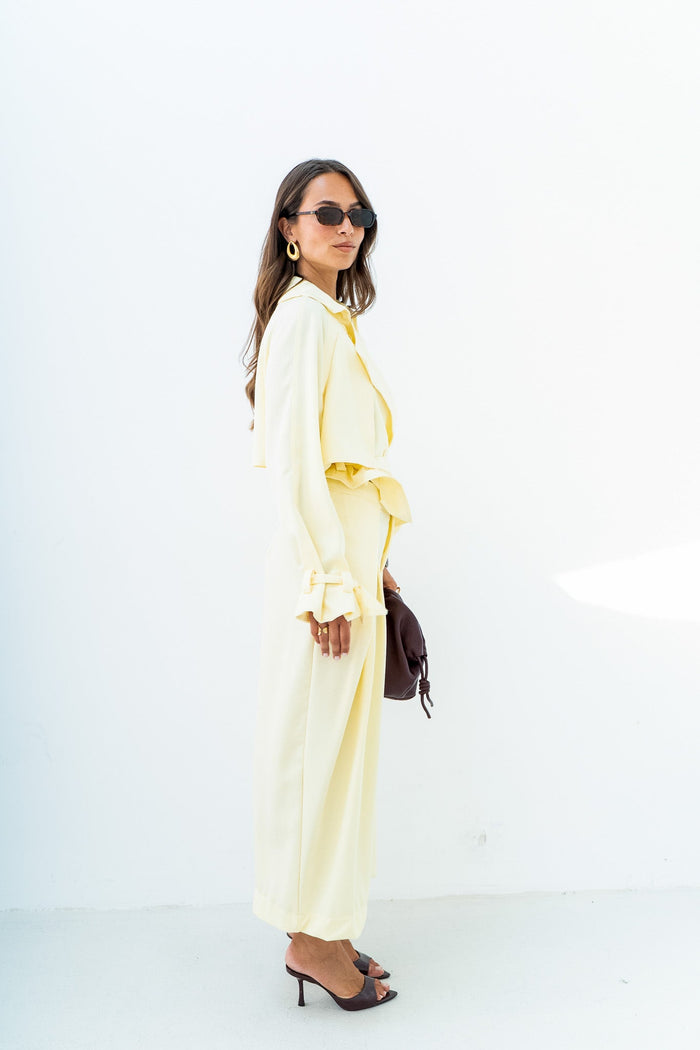 PANTALON ANAÉ - PANTALON