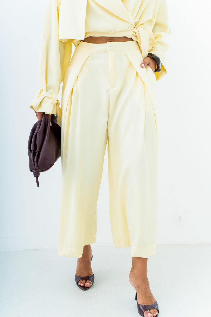 PANTALON ANAÉ - PANTALON