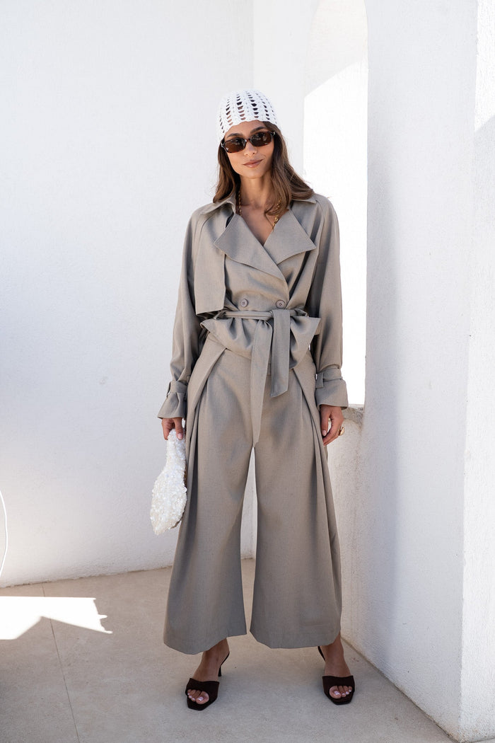 PANTALON ANAÉ - PANTALON