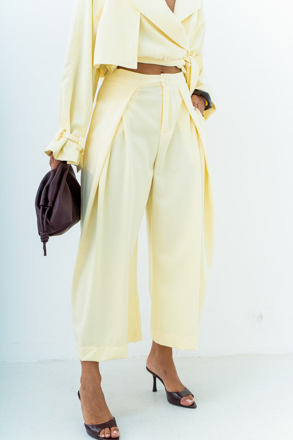 PANTALON ANAÉ - PANTALON