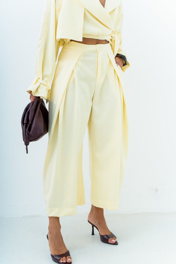 PANTALON ANAÉ - PANTALON