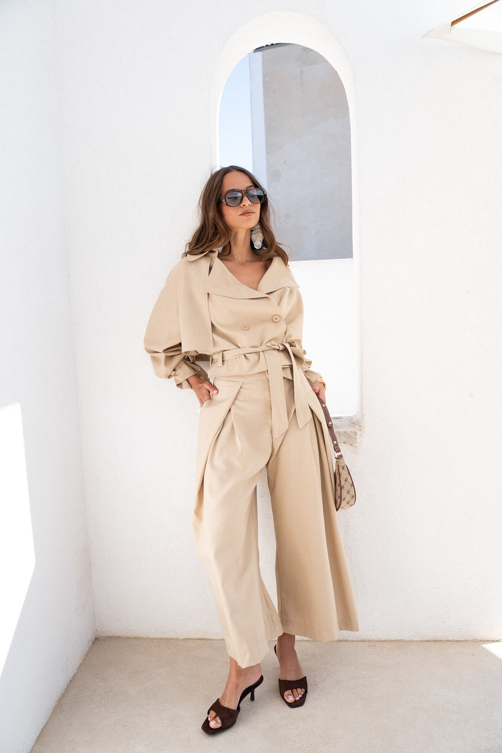 PANTALON ANAÉ - PANTALON