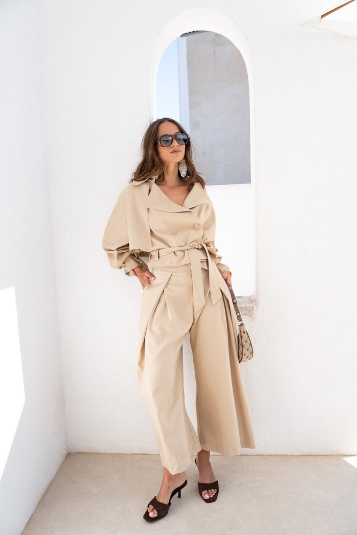 PANTALON ANAÉ - PANTALON