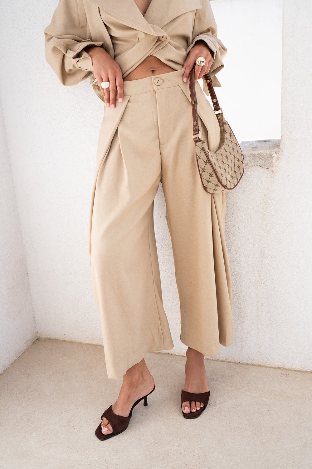 PANTALON ANAÉ - PANTALON