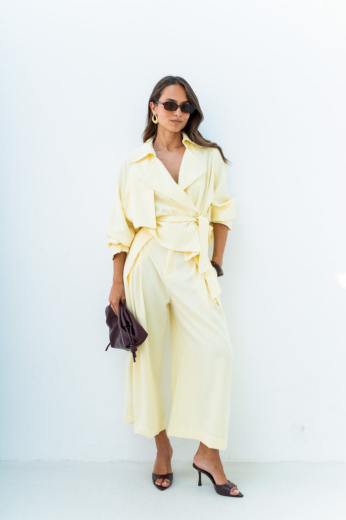 PANTALON ANAÉ - PANTALON
