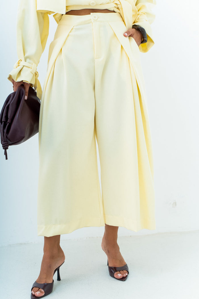 PANTALON ANAÉ - PANTALON