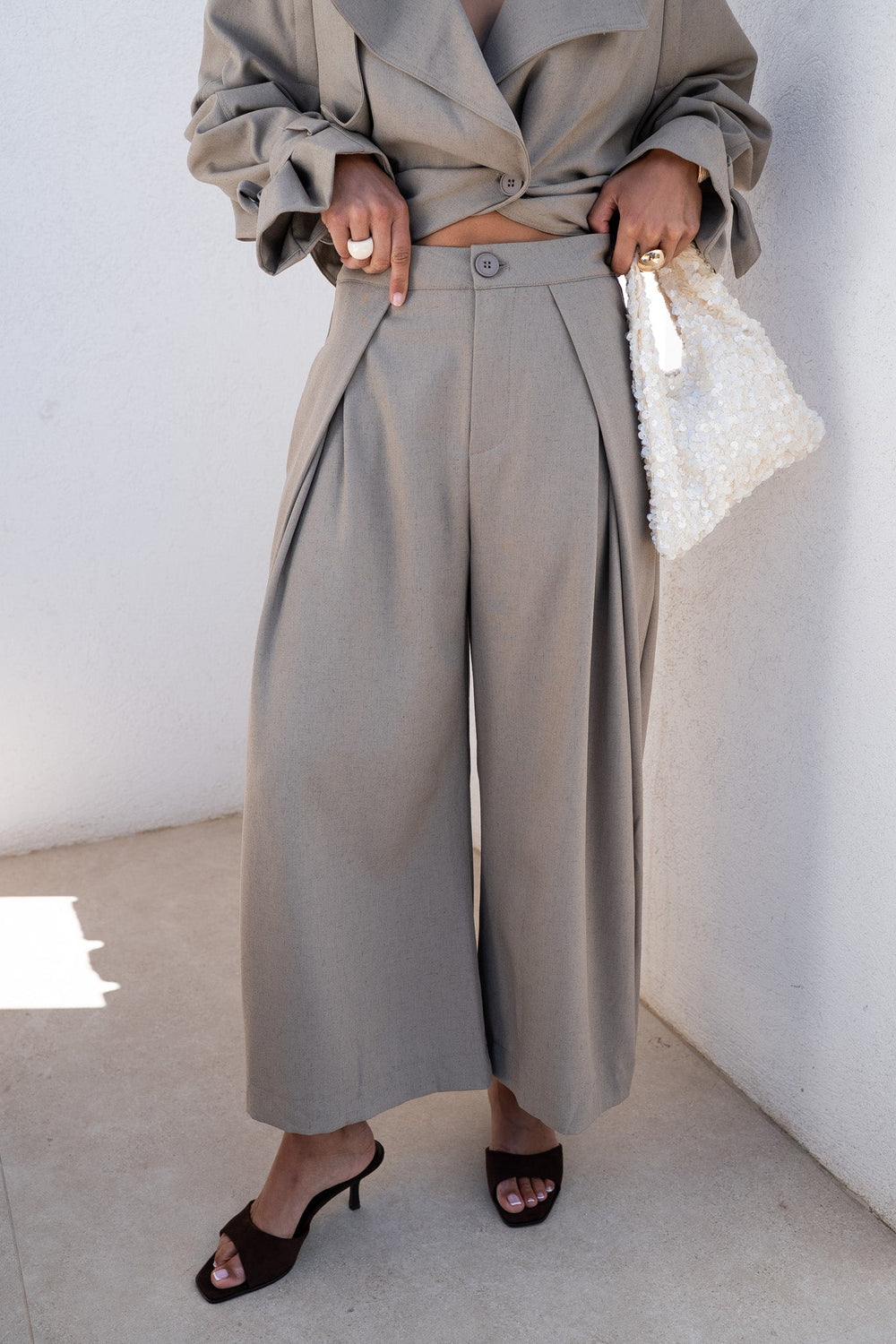 PANTALON ANAÉ - PANTALON
