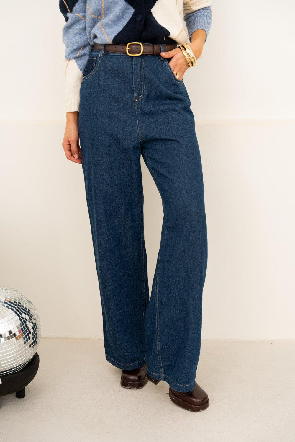 PANTALON ASTRID - PANTALON