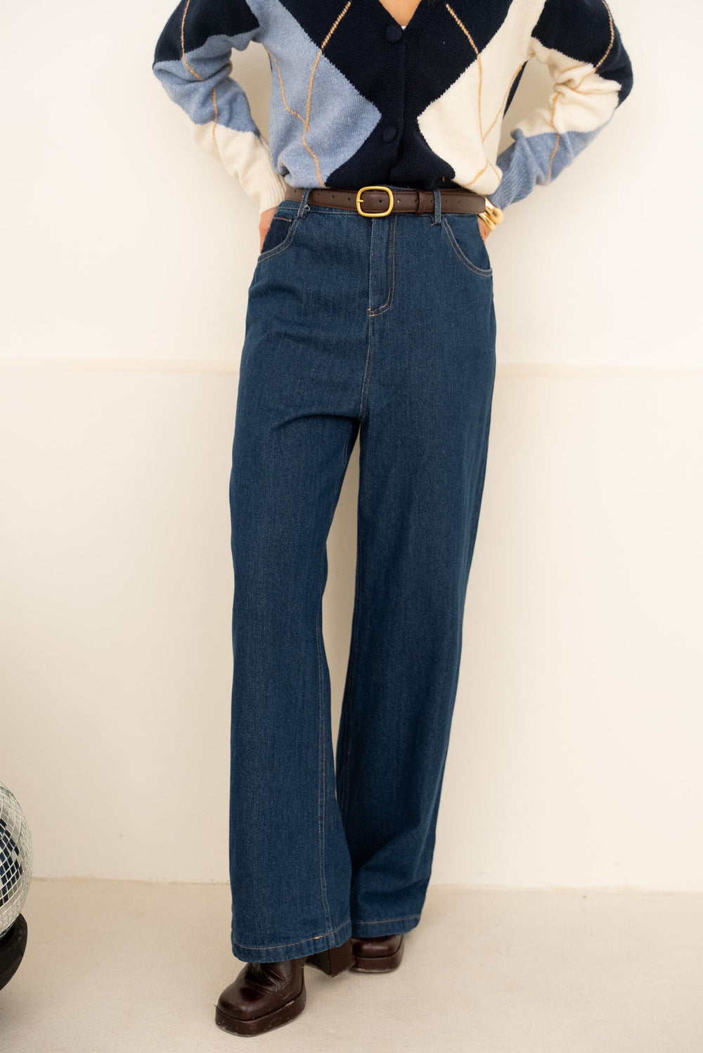 PANTALON ASTRID - PANTALON