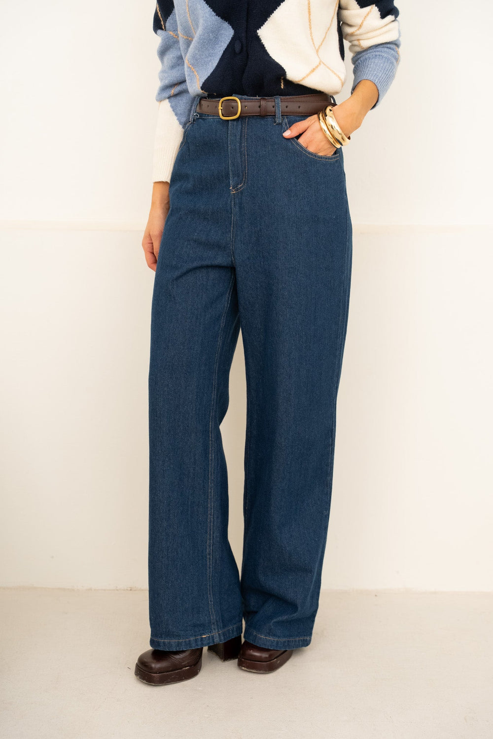 PANTALON ASTRID - PANTALON