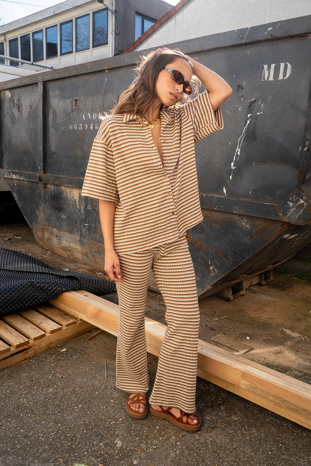 PANTALON AUGUSTE - PANTALON