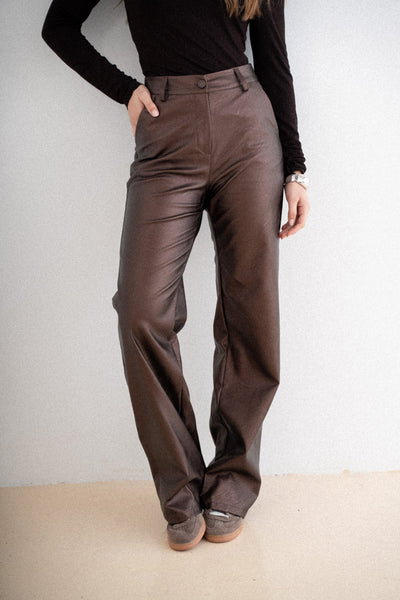 PANTALON BRIGITTE - PANTALON