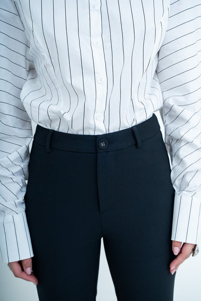 PANTALON CAPRI LEA - PANTALON