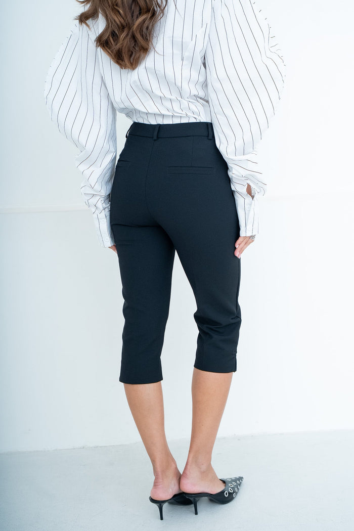 PANTALON CAPRI LEA - PANTALON