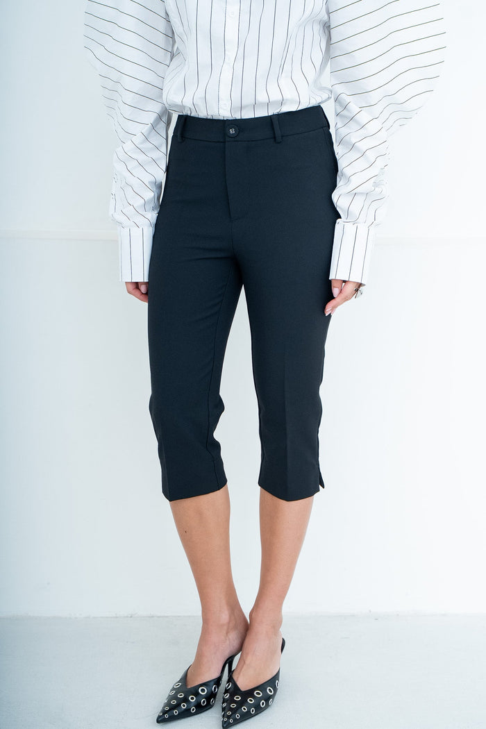 PANTALON CAPRI LEA - PANTALON